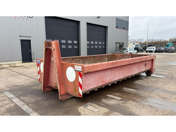 Контейнер для мультилифта