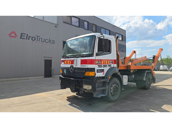 Грузовик-контейнеровоз/ Сменный кузов MERCEDES-BENZ Atego 1823