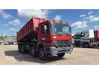 Самосвал Mercedes-Benz actros 4140 (EPS / 8X6 / LAMES / GRAND PONT / GRAND BENNE / 3 PONTS / TRES BONNE ETAT): фото 3
