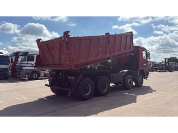 Самосвал Mercedes-Benz actros 4140 (EPS / 8X6 / LAMES / GRAND PONT / GRAND BENNE / 3 PONTS / TRES BONNE ETAT): фото 5