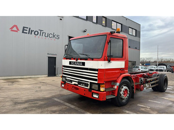 Грузовик-шасси SCANIA 82