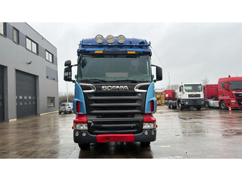 Scania R 500 V8 (6X4 / MANUAL GEARBOX / BOITE MANUELLE) в лизинг Scania R 500 V8 (6X4 / MANUAL GEARBOX / BOITE MANUELLE): фото 2