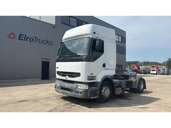 Тягач RENAULT Premium 420