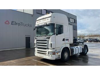 Тягач SCANIA R 420