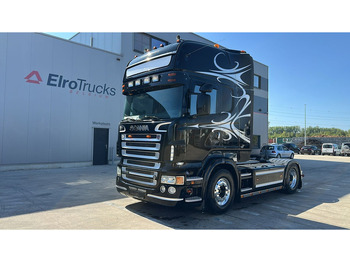Тягач SCANIA R 500