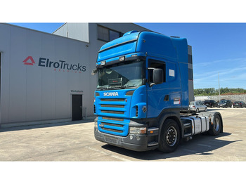 Тягач SCANIA R 400