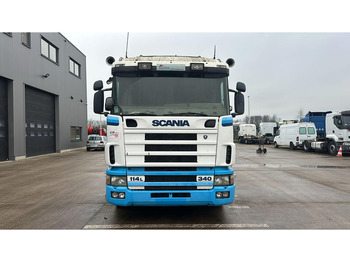 Тягач Scania 114 - 340 (BELGIAN TRUCK / MANUAL GEARBOX): фото 2 Тягач Scania 114 - 340 (BELGIAN TRUCK / MANUAL GEARBOX): фото 2