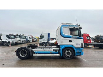 Тягач Scania 114 - 340 (BELGIAN TRUCK / MANUAL GEARBOX): фото 3 Тягач Scania 114 - 340 (BELGIAN TRUCK / MANUAL GEARBOX): фото 3