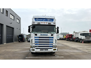 Тягач Scania 164 - 480 Topline (MANUAL GEARBOX / RETARDER ): фото 2
