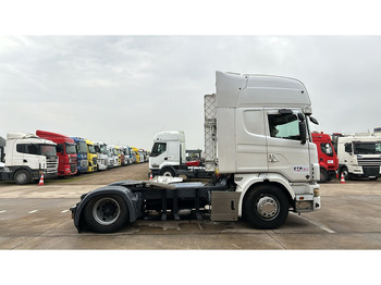 Тягач Scania 164 - 480 Topline (MANUAL GEARBOX / RETARDER ): фото 5