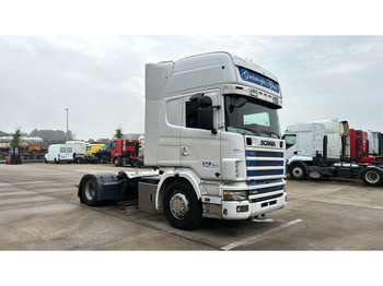 Тягач Scania 164 - 480 Topline (MANUAL GEARBOX / RETARDER ): фото 3
