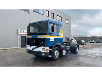 Тягач Volvo F 10 (MANUAL GEARBOX & MANUAL PUMP / BOITE MANUELLE & POMPE MECANIQUE): фото 1