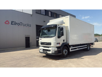 Грузовик с закрытым кузовом VOLVO FL 260