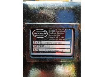 Грейфер для Строительной техники Strickland 3+2 HYD GRAP 3CX: фото 1