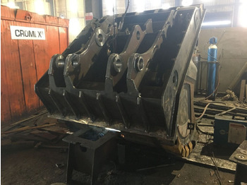 Новый Ковш для экскаватора Doosan DX500: фото 3