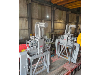 Новый Захват для Сельскохозяйственной техники Galen New: фото 4