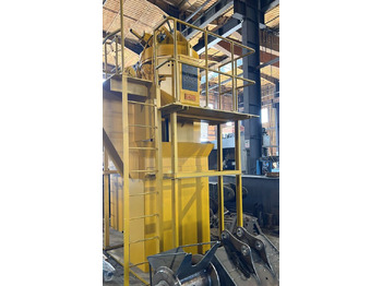 Новый Захват для Сельскохозяйственной техники Galen New: фото 3