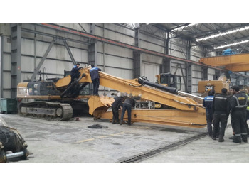 Новый Стрела для Экскаваторов Hitachi ZX870 Long Reach Arm-Boom: фото 4 Новый Стрела для Экскаваторов Hitachi ZX870 Long Reach Arm-Boom: фото 4