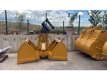 Грейферный ковш LIEBHERR