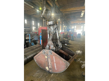 Новый Грейферный ковш Liebherr R928 Clamshell Bucket: фото 2 Новый Грейферный ковш Liebherr R928 Clamshell Bucket: фото 2