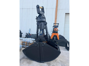 Новый Грейферный ковш Liebherr R928 Clamshell Bucket: фото 3 Новый Грейферный ковш Liebherr R928 Clamshell Bucket: фото 3