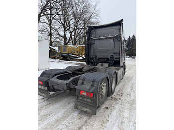 Тягач Scania R450 ADR: фото 4 Тягач Scania R450 ADR: фото 4