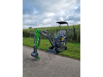 Мини-экскаватор