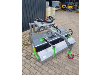 Щетка для Погрузчиков Rolbezem 1,50m nylon: фото 4 Щетка для Погрузчиков Rolbezem 1,50m nylon: фото 4