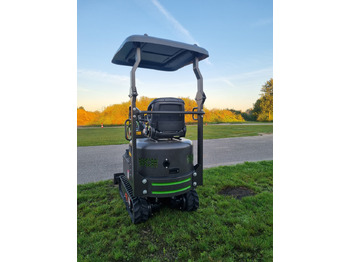 Мини-экскаватор WCM CTX 8010 Diesel: фото 5 Мини-экскаватор WCM CTX 8010 Diesel: фото 5