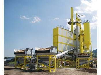 Асфальтобетонный завод