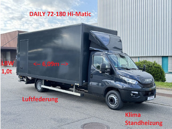 Малотоннажный фургон IVECO Daily