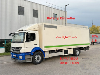 Рефрижератор MERCEDES-BENZ Axor 1824