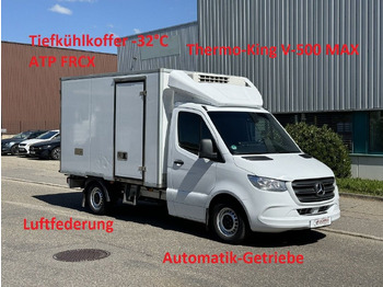 Малотоннажный рефрижератор MERCEDES-BENZ Sprinter 316