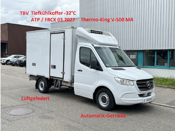 Малотоннажный рефрижератор MERCEDES-BENZ Sprinter 316