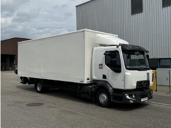 Грузовик с закрытым кузовом Renault D12-240 Koffer 7,3m AHK L-Haus Klima Luft: фото 3