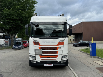 Тягач Scania R 450 ADR FL AT EX/II EX/III Retarder Alcoa TOP: фото 2