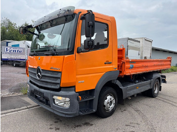 Самосвал MERCEDES-BENZ Atego 818