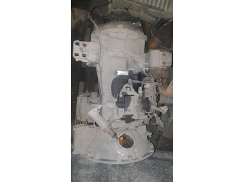 Коробка передач SCANIA