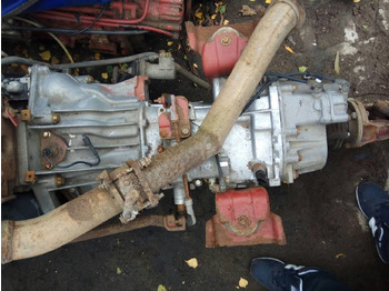 Коробка передач для Грузовиков IVECO 2870.9   IVECO EUROCARGO: фото 2 Коробка передач для Грузовиков IVECO 2870.9   IVECO EUROCARGO: фото 2