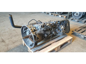 Коробка передач MAN