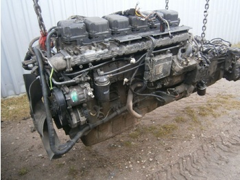 Двигатель SCANIA R
