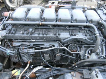 Двигатель SCANIA P
