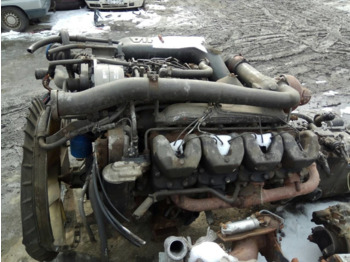 Двигатель SCANIA 4
