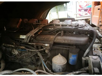 Двигатель SCANIA