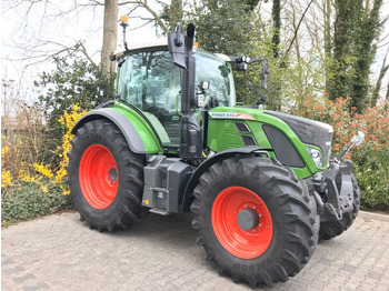 Трактор FENDT 514 Vario S4 ProfiPlus: фото 5 Трактор FENDT 514 Vario S4 ProfiPlus: фото 5