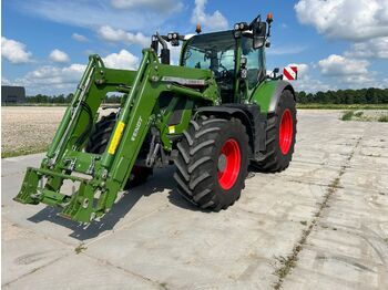 Трактор FENDT 724 Vario