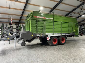 Самозагружающийся прицеп FENDT Tigo 50 MS D