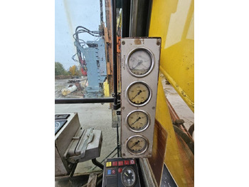 Сваебойная установка ABI Muller MS-M10000T Sennebogen SR28T bauer bg rg rtg: фото 3