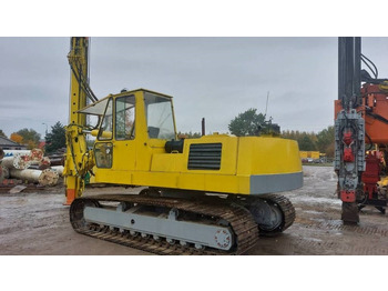 Сваебойная установка BAUER