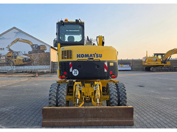 Komatsu PW 98MR-8, 2017 ROK, 5200 MTH, BEZ DPF i ADBLUE в лизинг Komatsu PW 98MR-8, 2017 ROK, 5200 MTH, BEZ DPF i ADBLUE: фото 4